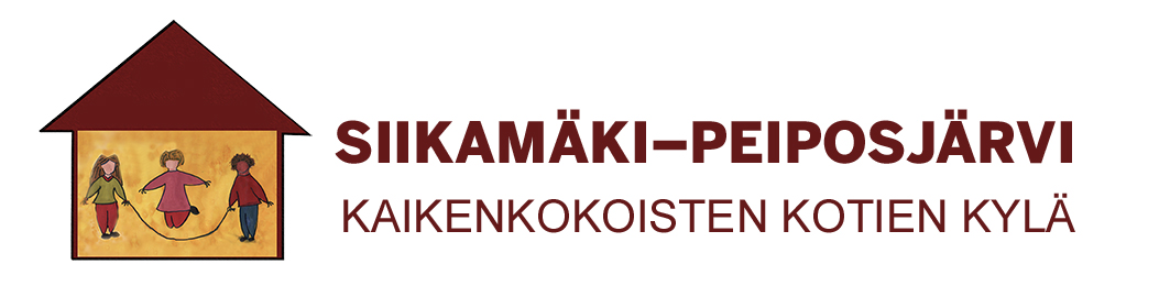 Siikamäki-Peiposjärvi